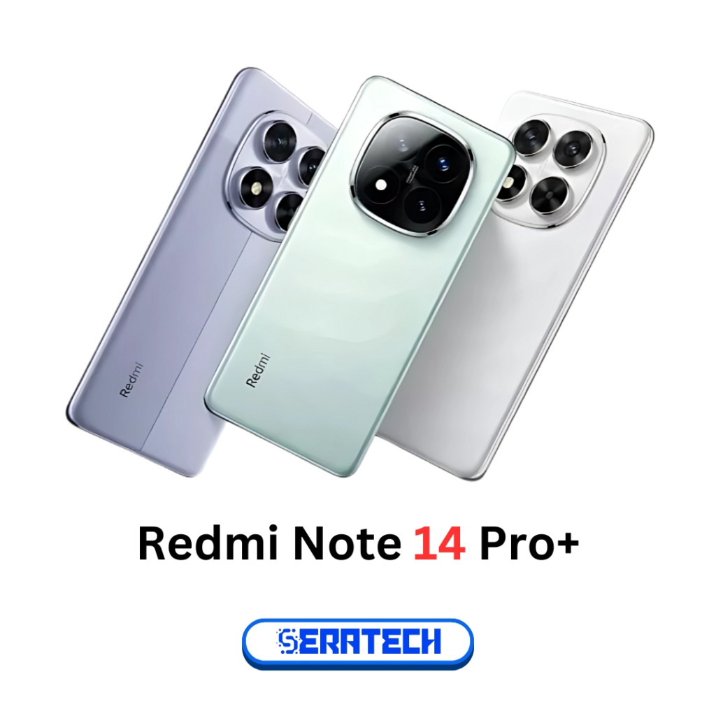 Seratech Redmi Note 14 Pro+ 5G Review Header Image