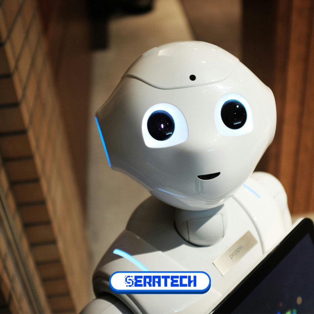 Seratech AI Solusi Pengganti Password untuk Keamanan Digital di 2025