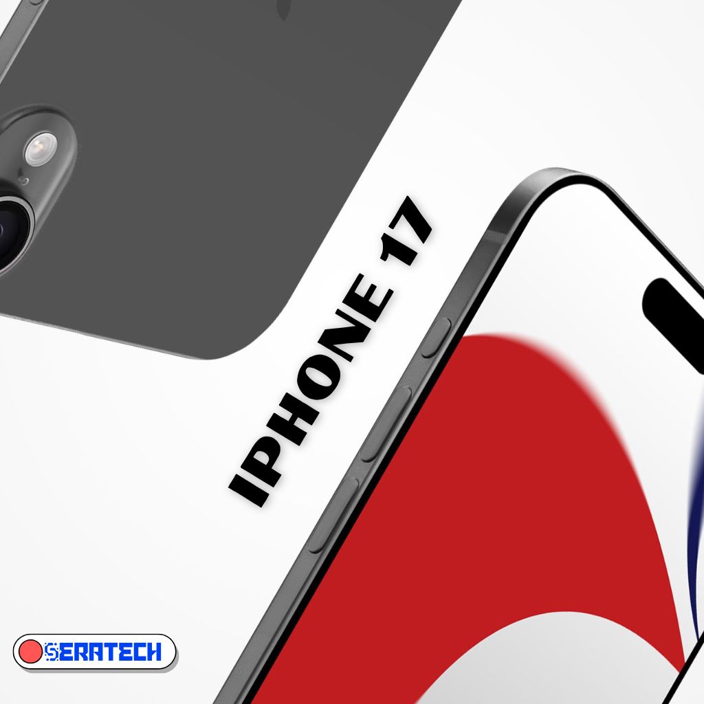 Seratech: rumor iPhone 17
