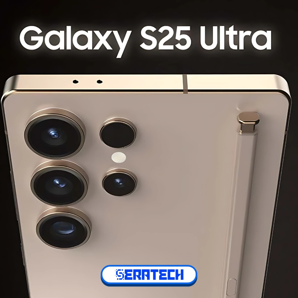 seratech launching samsung galaxy s25 ultra