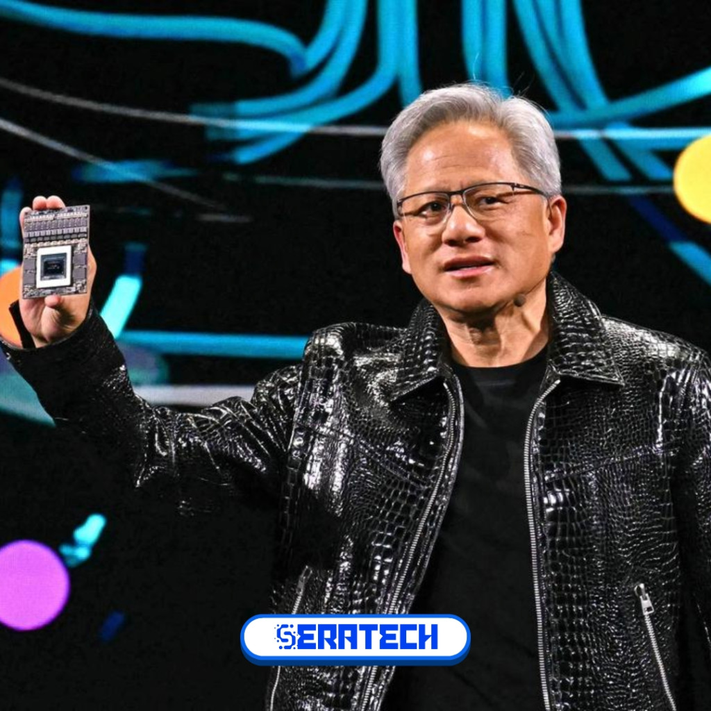 Nvidia memperkenalkan Project Digits