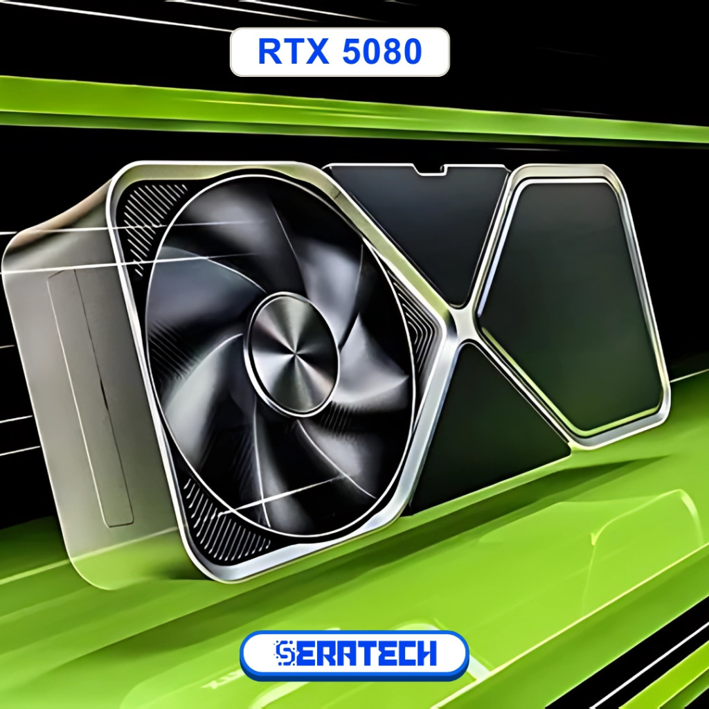 Nvidia mengumumkan akan merilis GeForce RTX 5080 pada bulan Januari