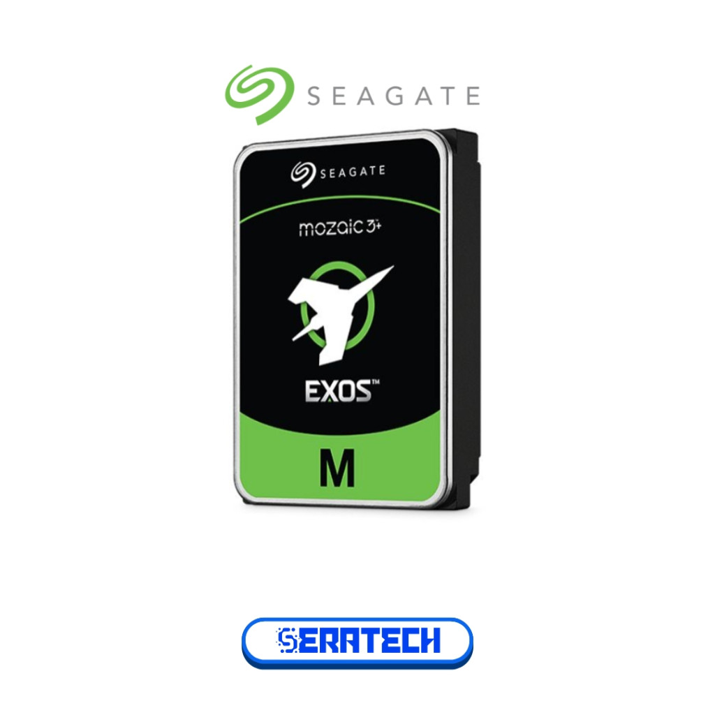 Seagate Rilis HDD 36TB dengan HAMR, Solusi Penyimpanan Data Masa Depan