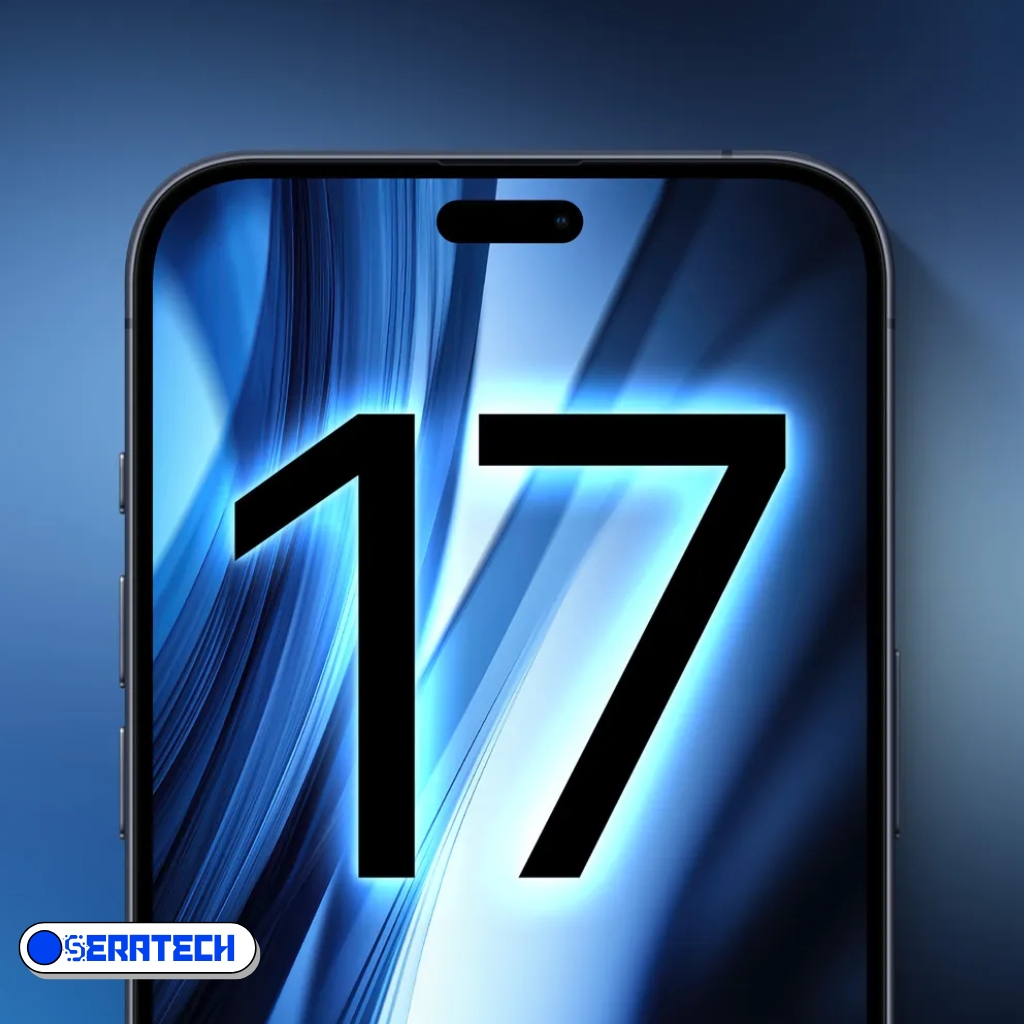iPhone 17 Air yang dikabarkan muncul
