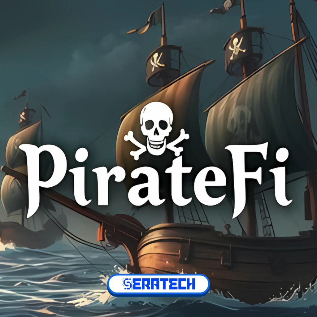 PirateFi salah satu Game Gratis di Steam